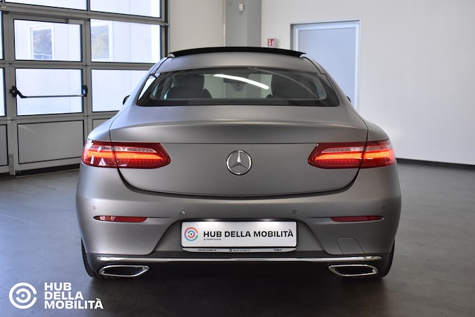 MERCEDES-BENZ E 220 d 4Matic Sport